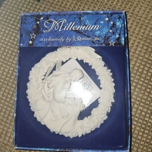 Millennium exclusively by Roman INC ~~ Ornament